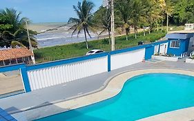 Cobertura de Frente Para o Mar e Piscina Village das Ondas